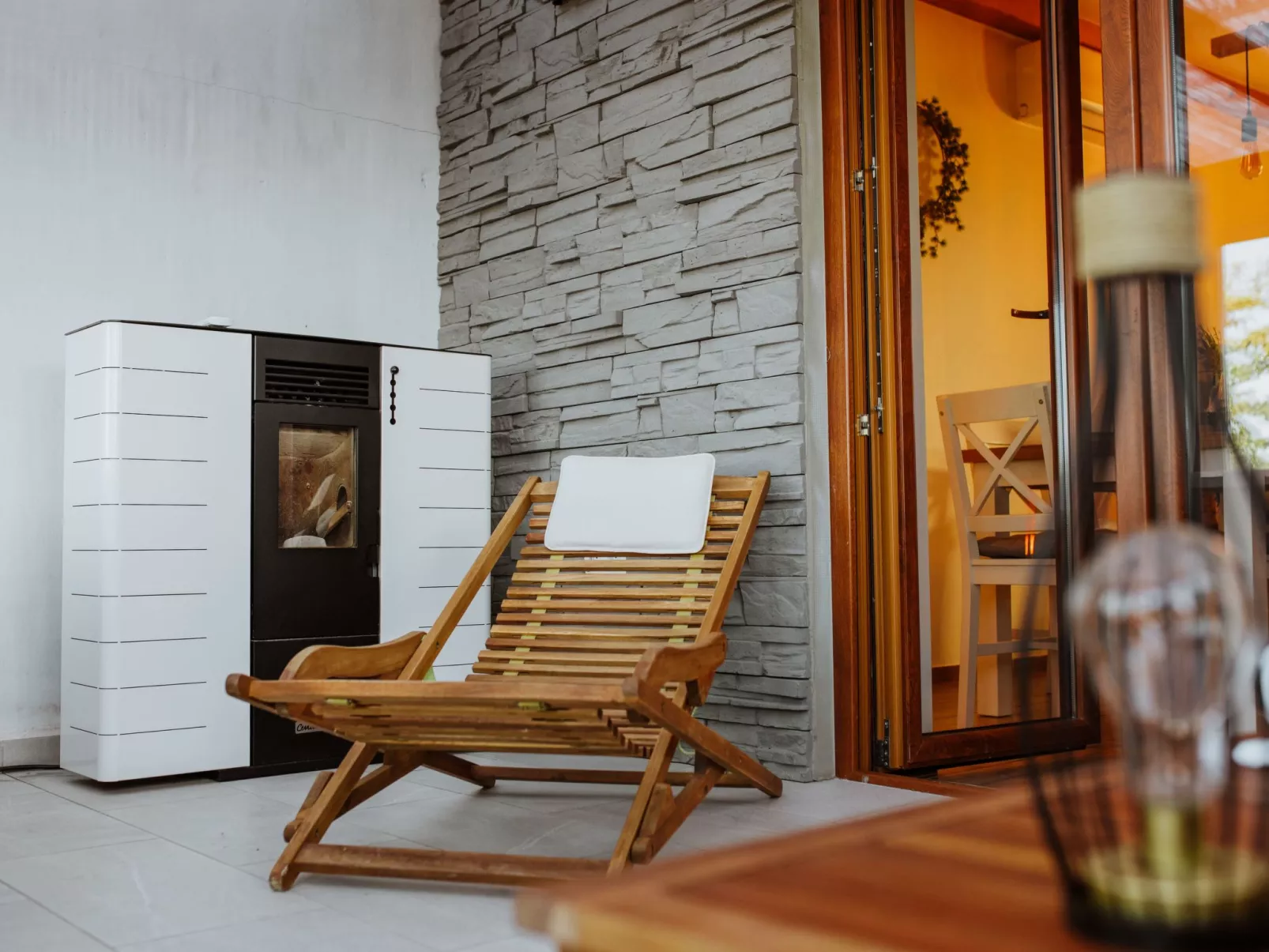 House The View - Buiten