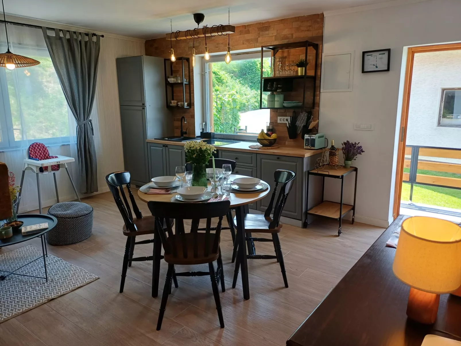 House Urban`s Hill - Binnen