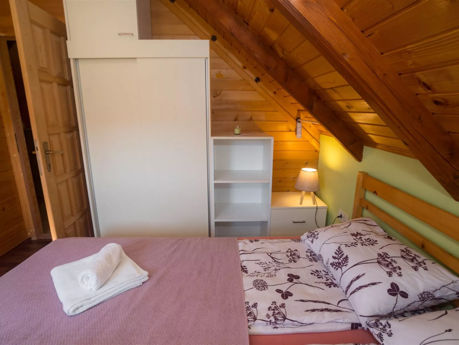 Holiday house Val - Binnen