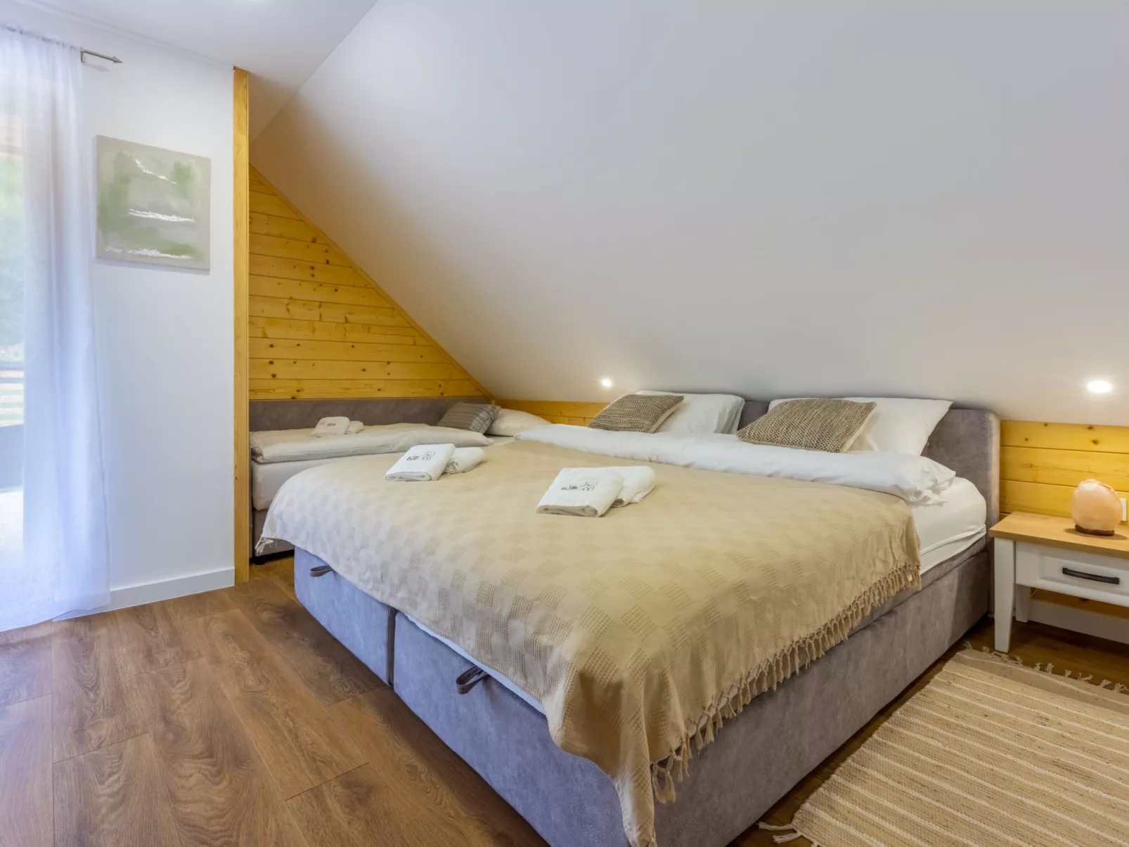 House Mali Medo - Binnen