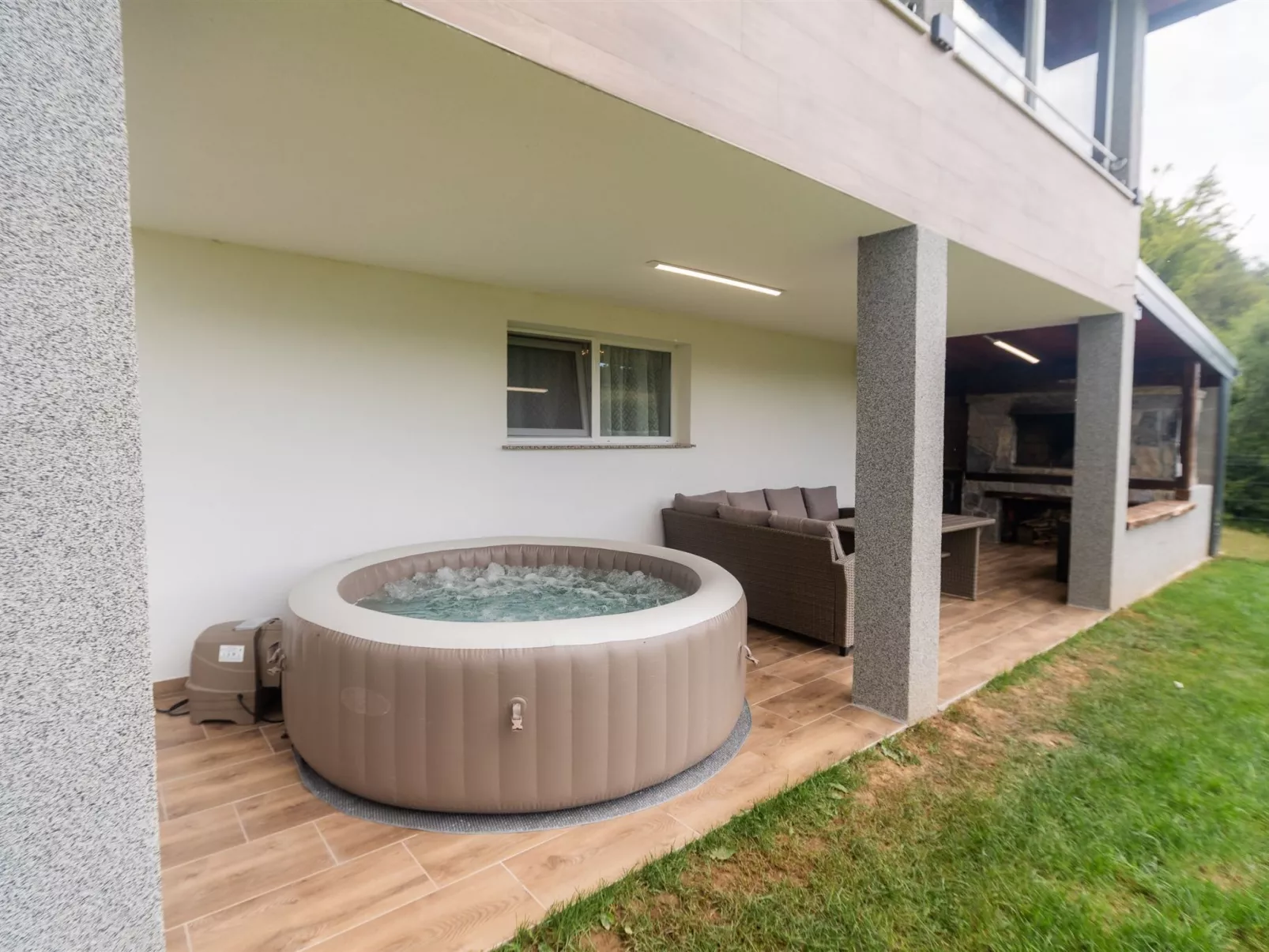 Apartment AMI - Binnen