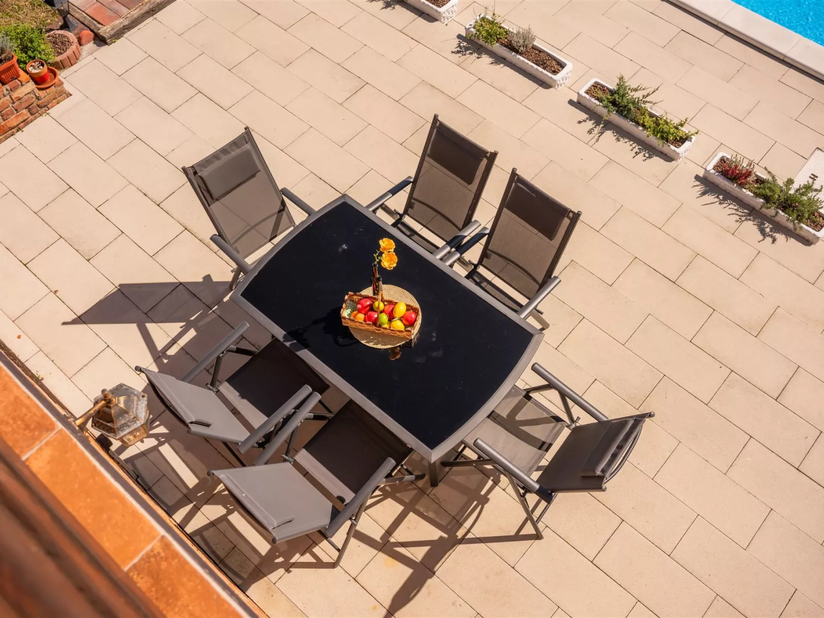 House Tri srca - Buiten