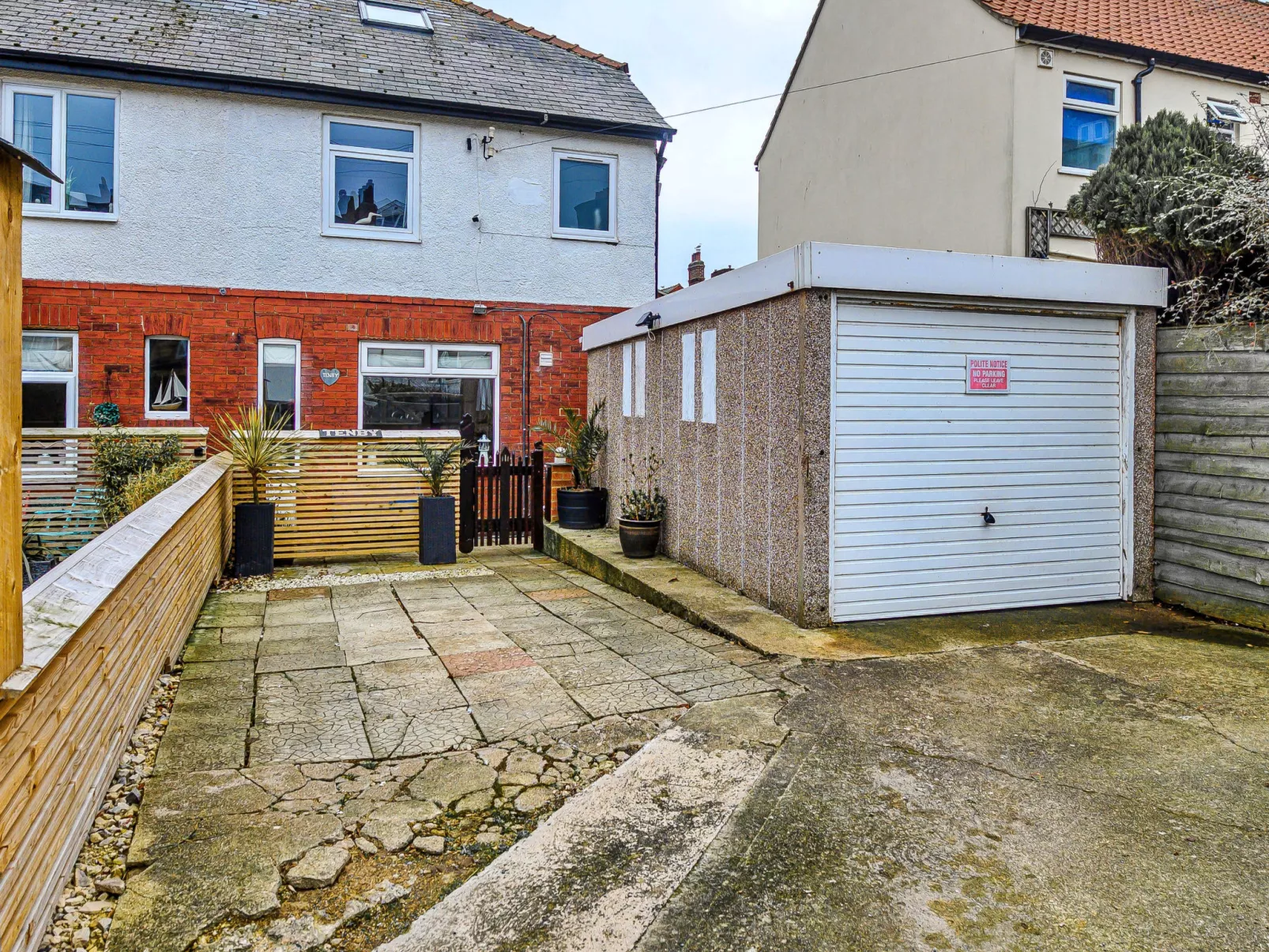 Tenby Cottage - Binnen