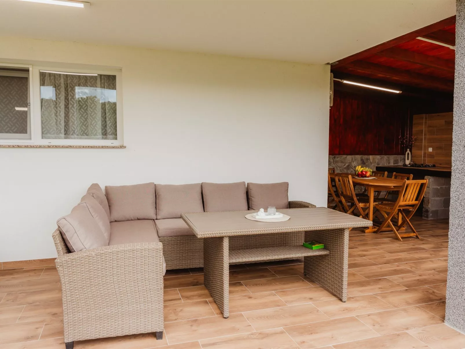 Apartment AMI - Binnen