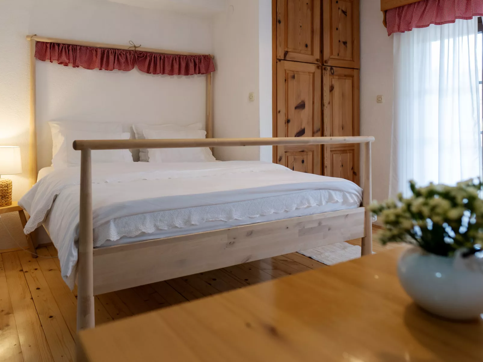 Pansion Seosko domaćinstvo Butina - Binnen