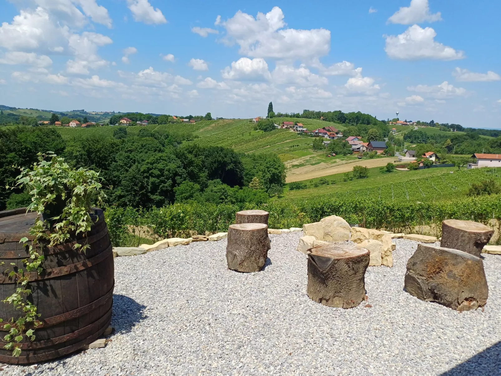 House Urban`s Hill - Buiten