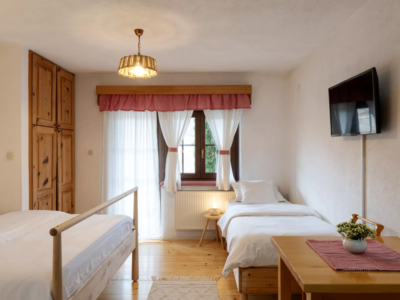 Pansion Seosko domaćinstvo Butina - Binnen