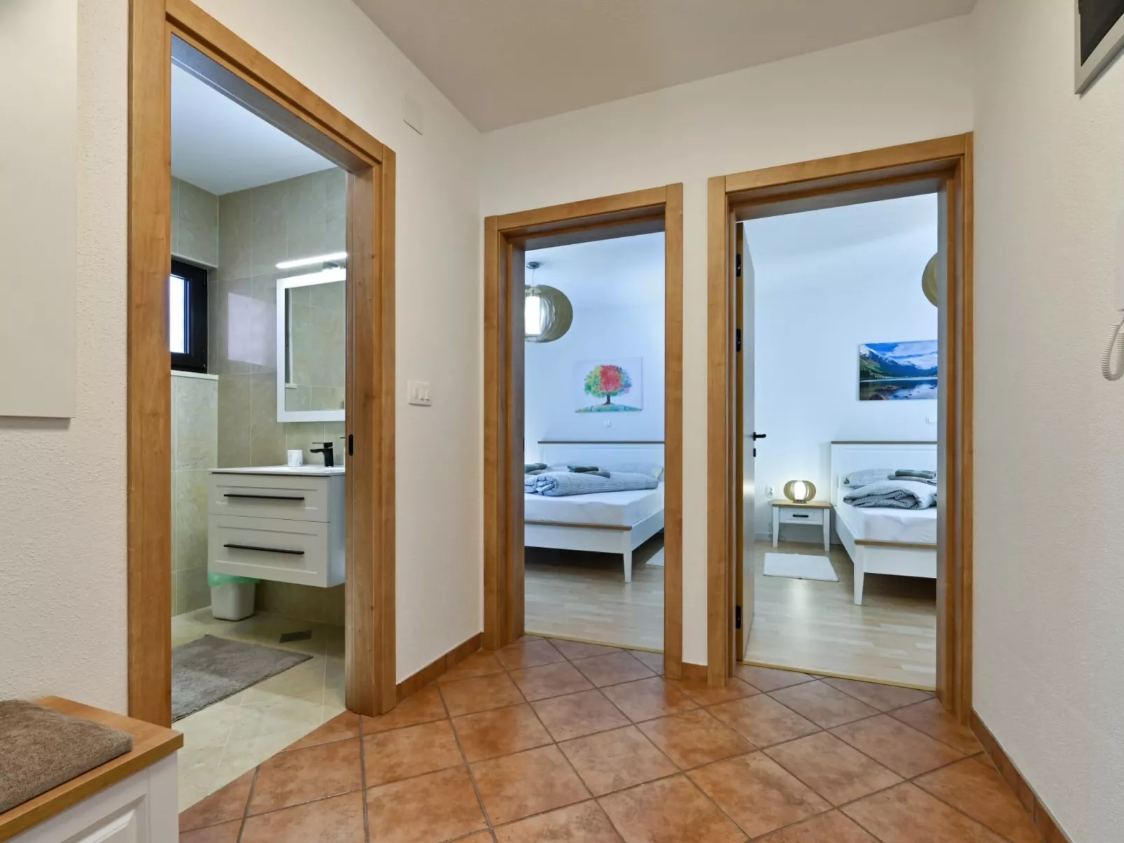 Villa Šumska vila AVA - Binnen