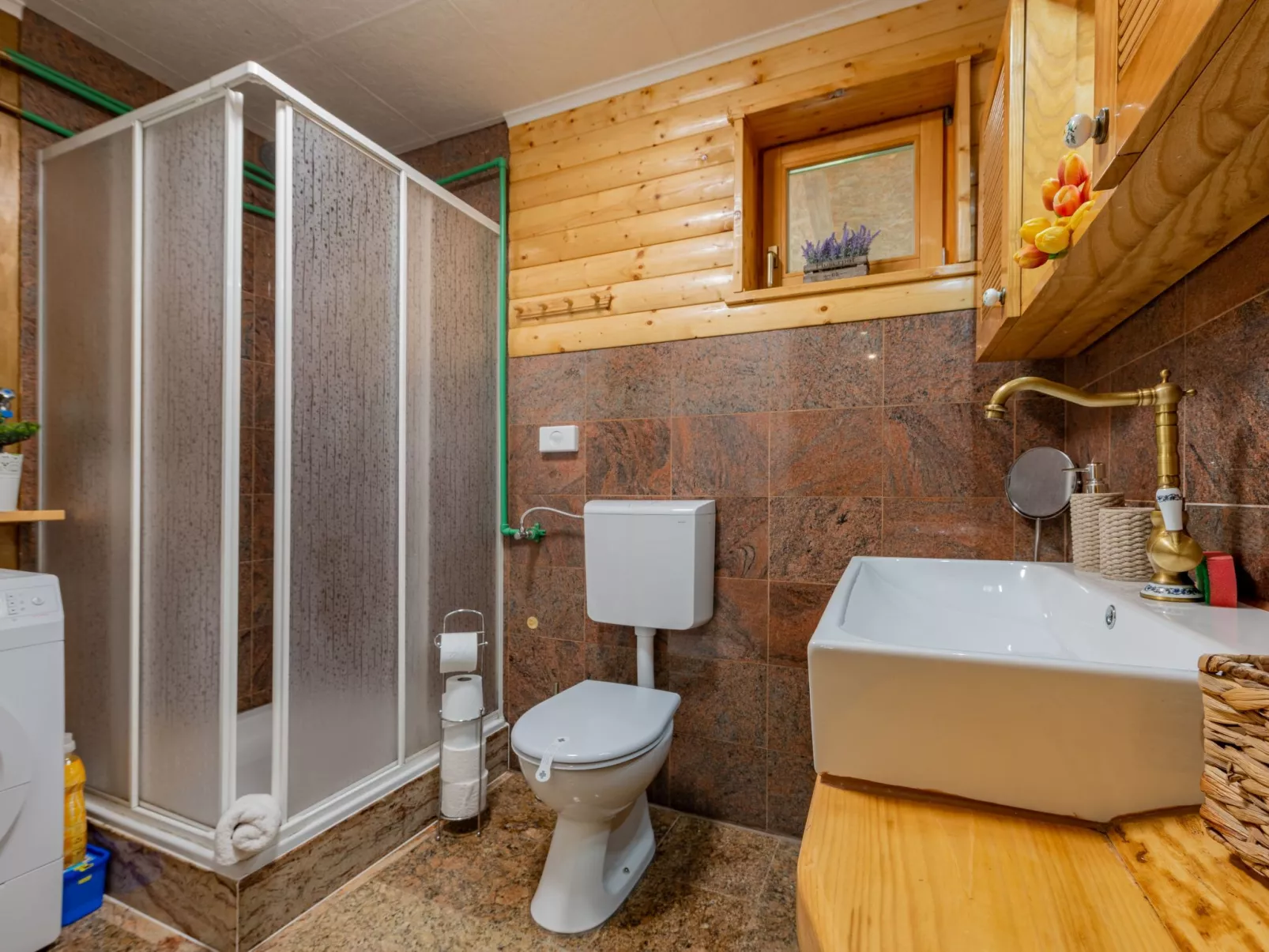 House Mazini - Binnen