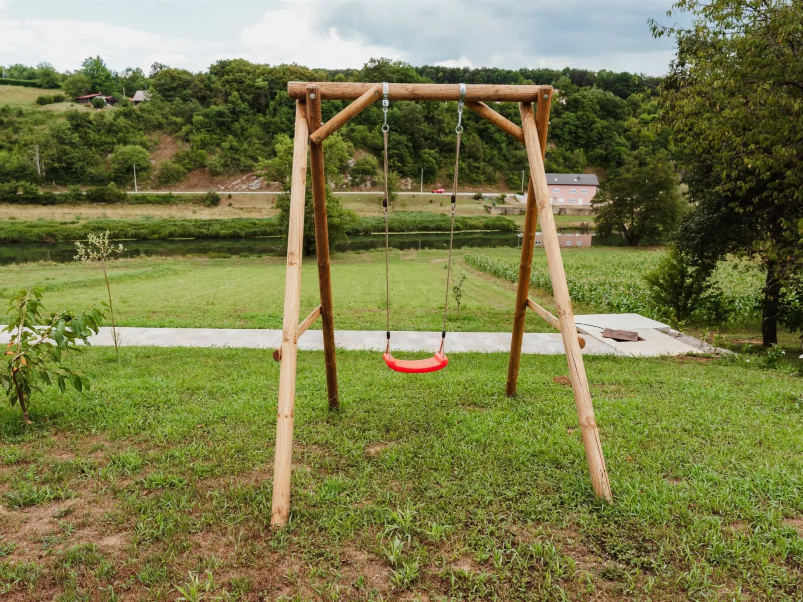 Apartment AMI - Buiten