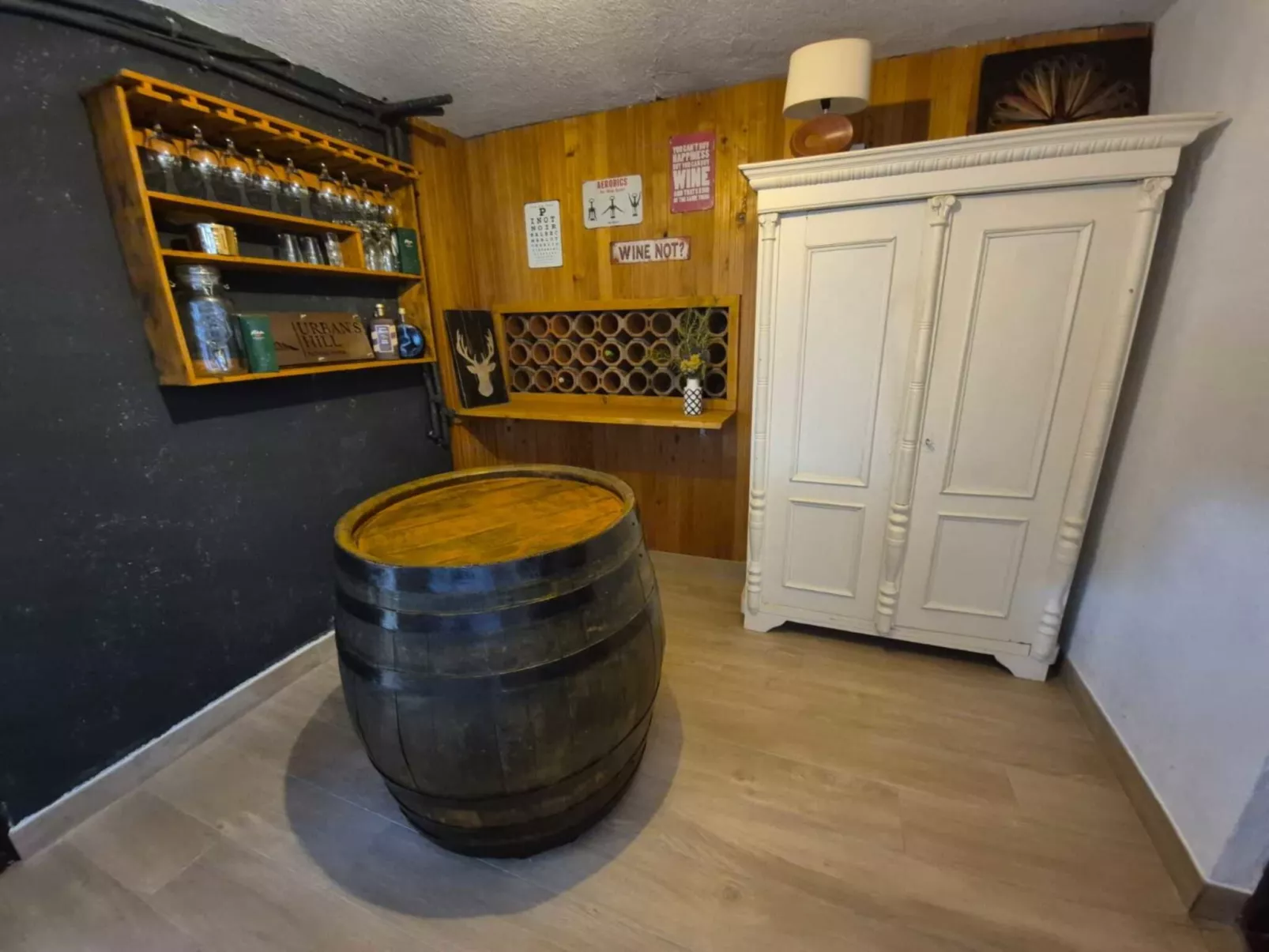 House Urban`s Hill - Binnen