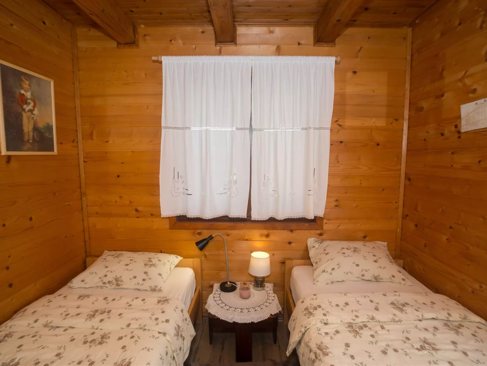 Holiday house Val - Binnen