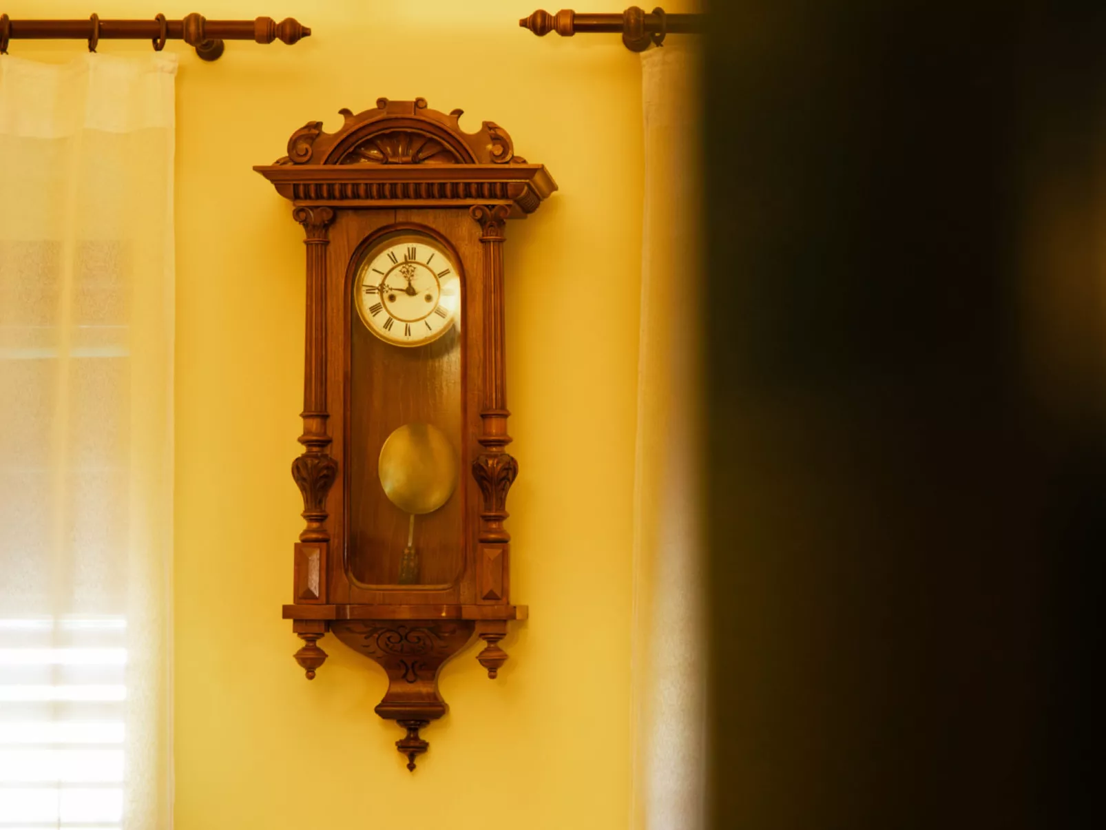 House Biljkinog oca - Binnen