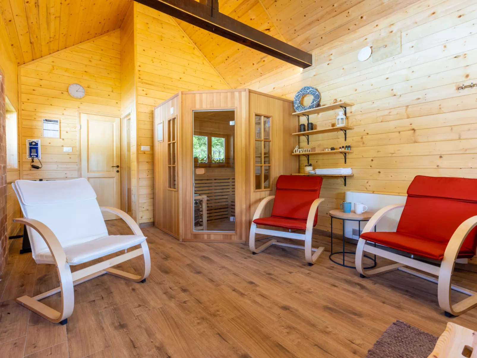 House Mali Medo - Buiten