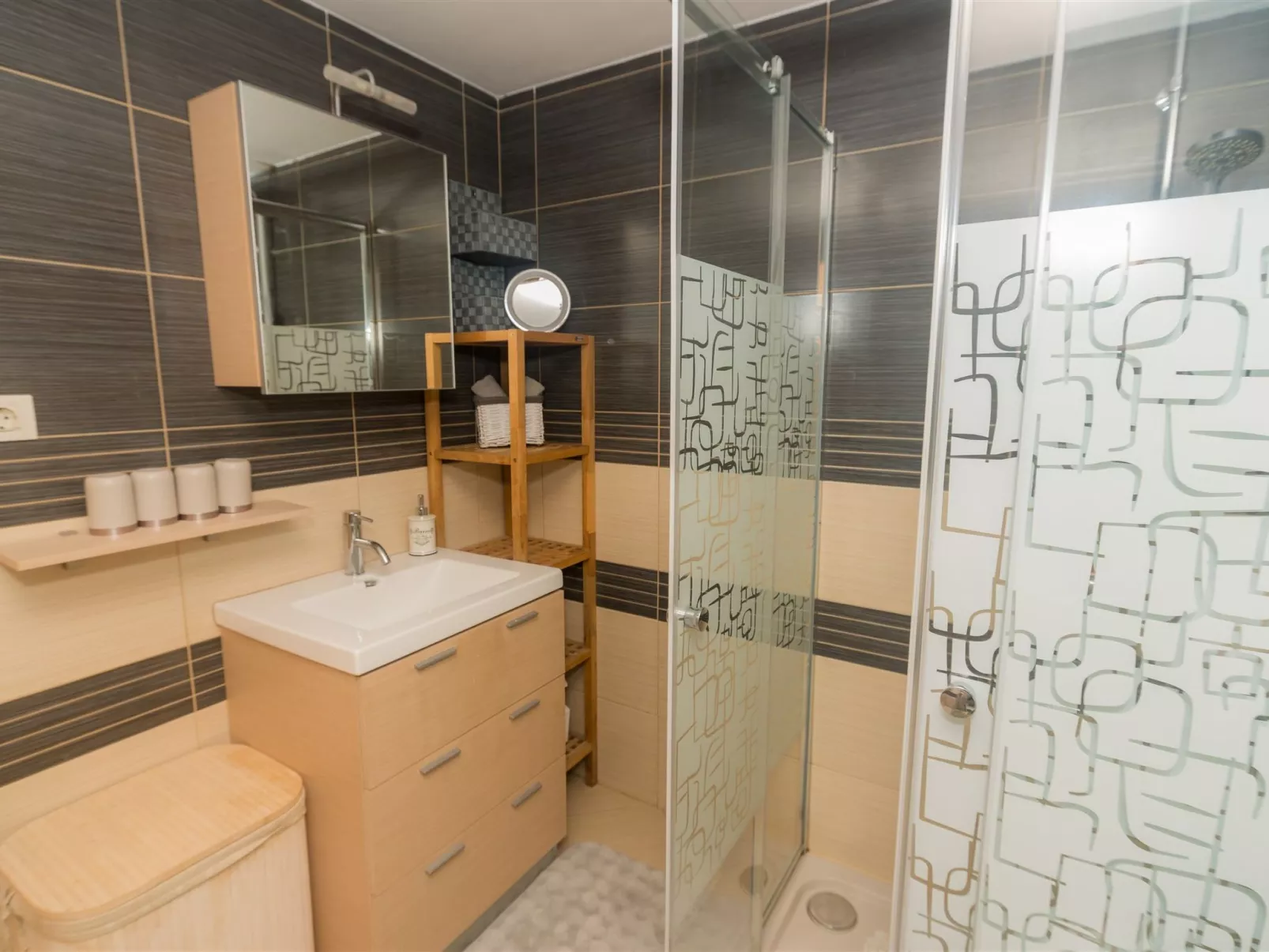 Holiday house Val - Binnen