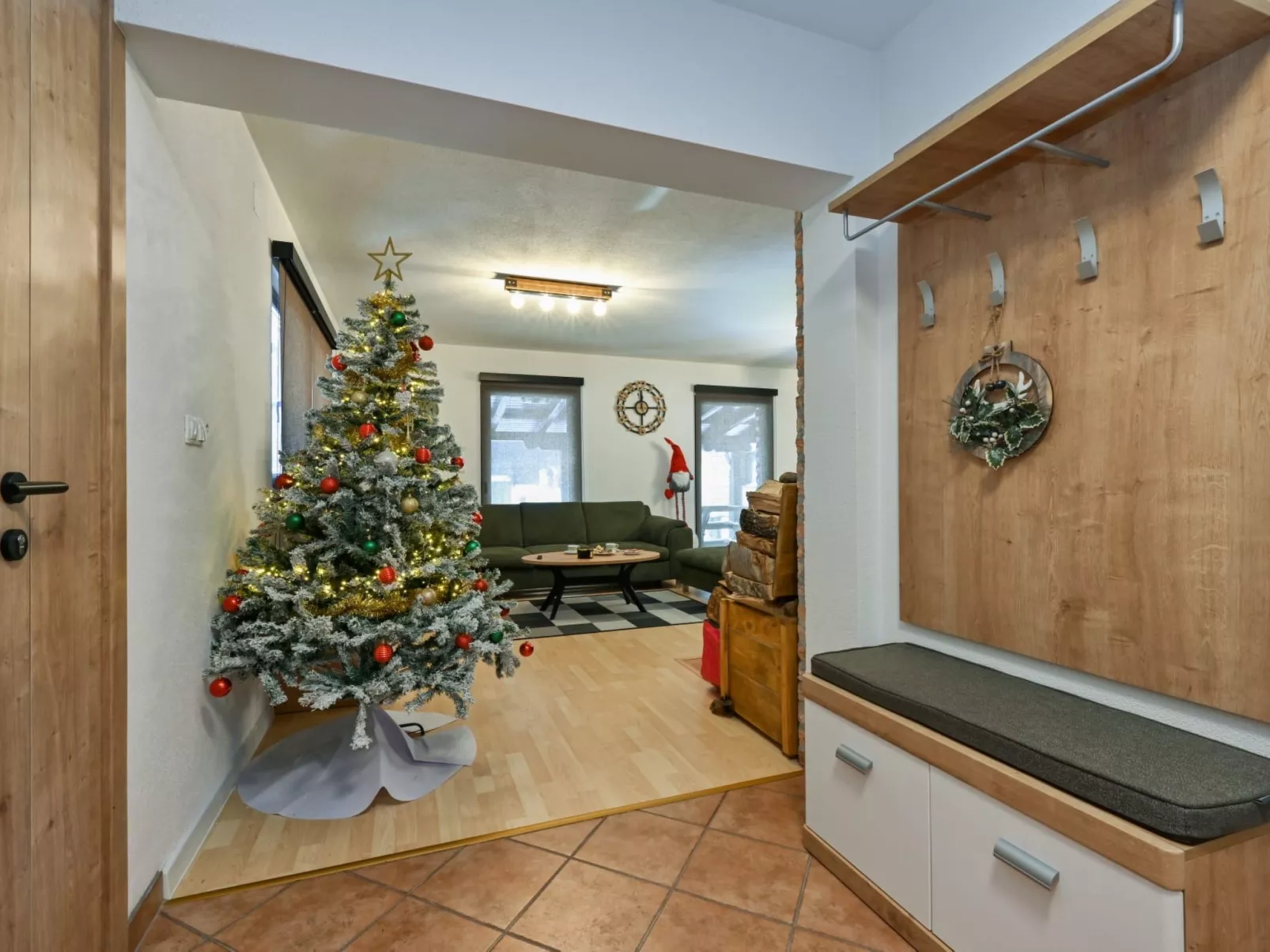 Villa Šumska vila AVA - Binnen