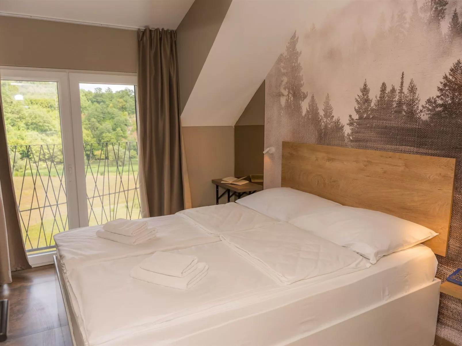 Riverside House Idila - Binnen