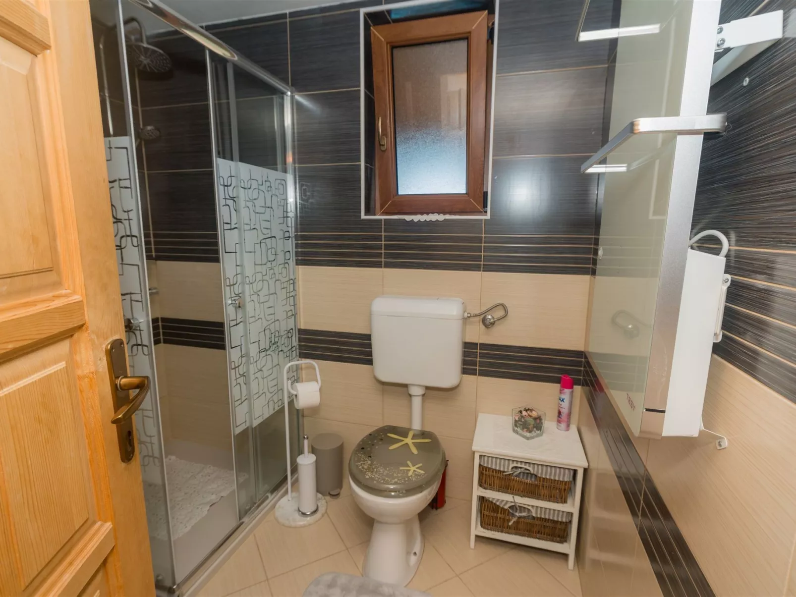 Holiday house Val - Binnen