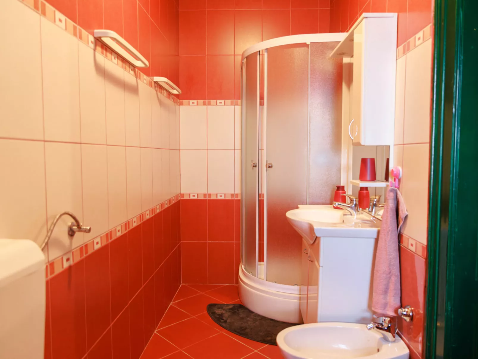 House Biljkinog oca - Binnen