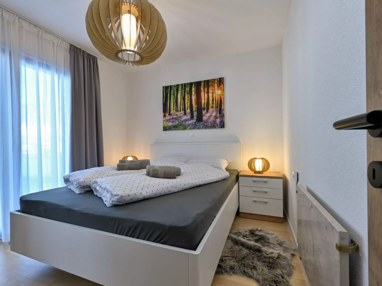 Villa Šumska vila AVA - Binnen