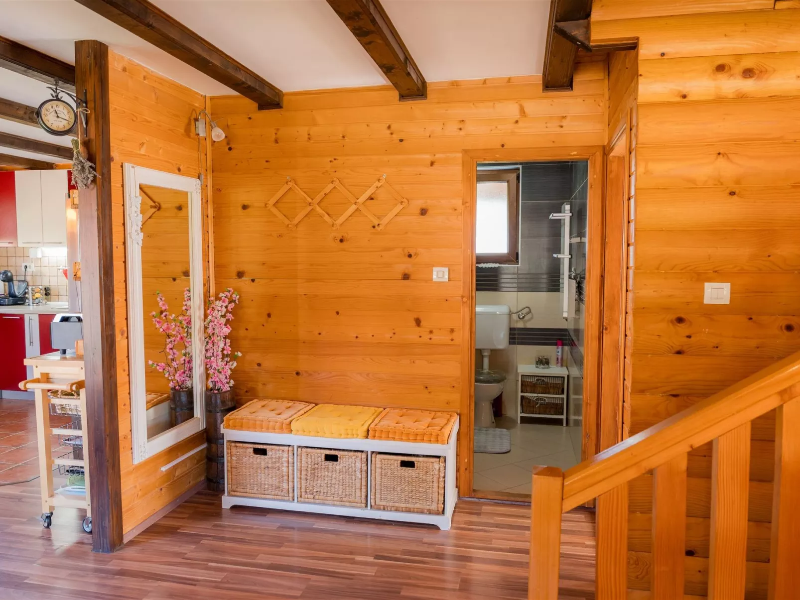 Holiday house Val - Binnen