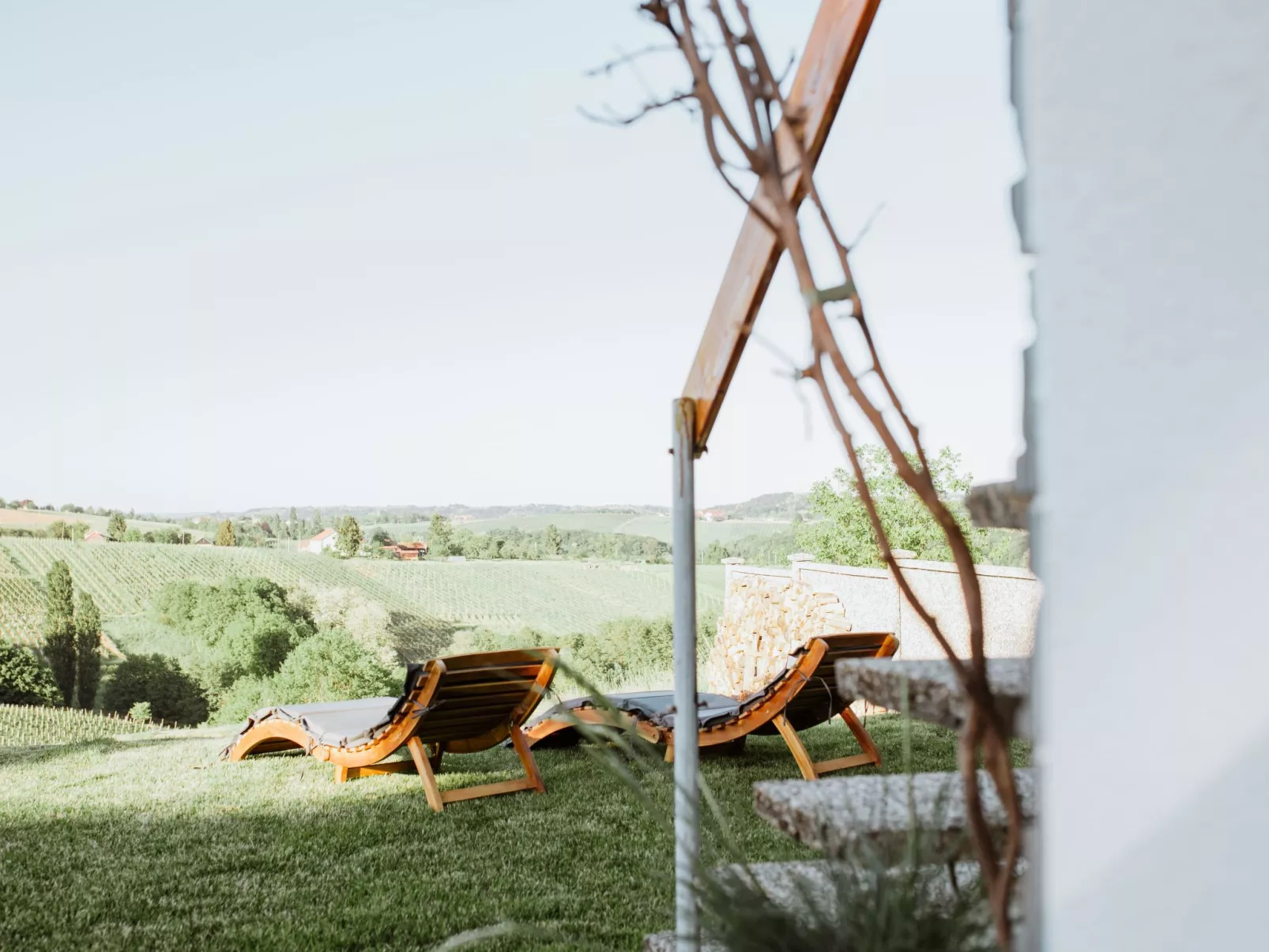 House The View - Buiten