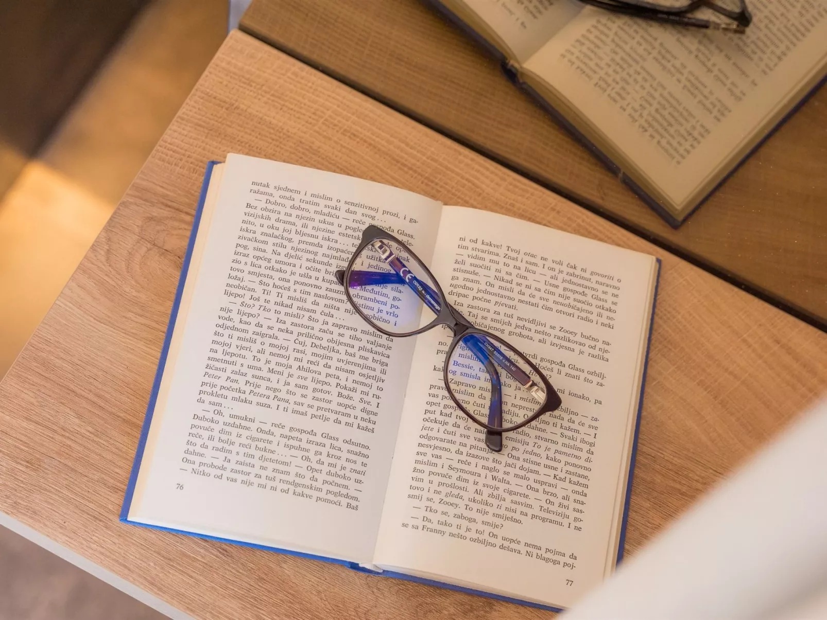 Riverside House Idila - Binnen