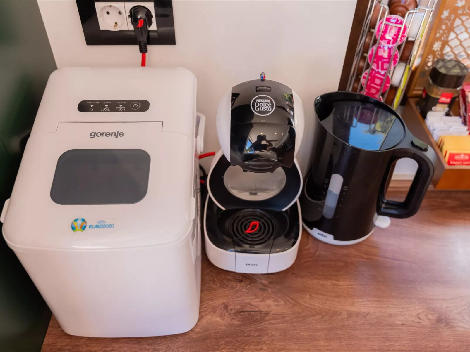 House Tri srca - Binnen