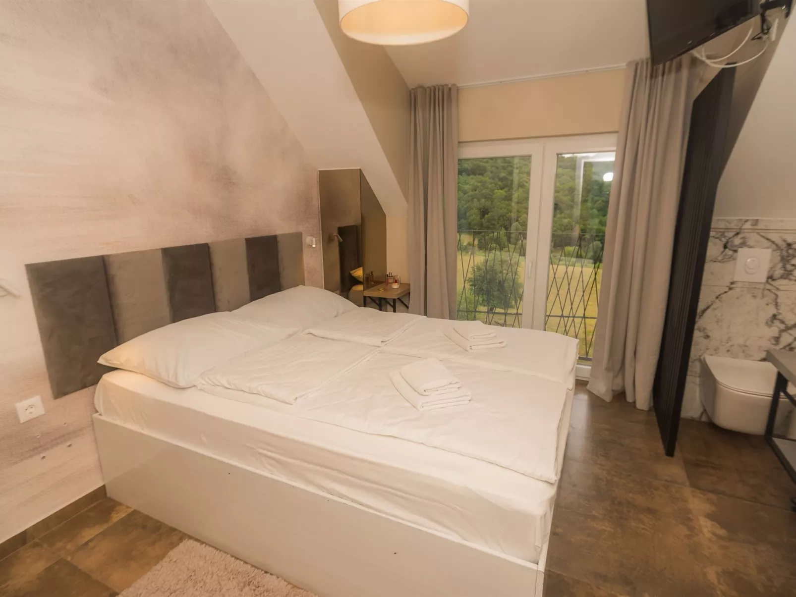 Riverside House Idila - Binnen