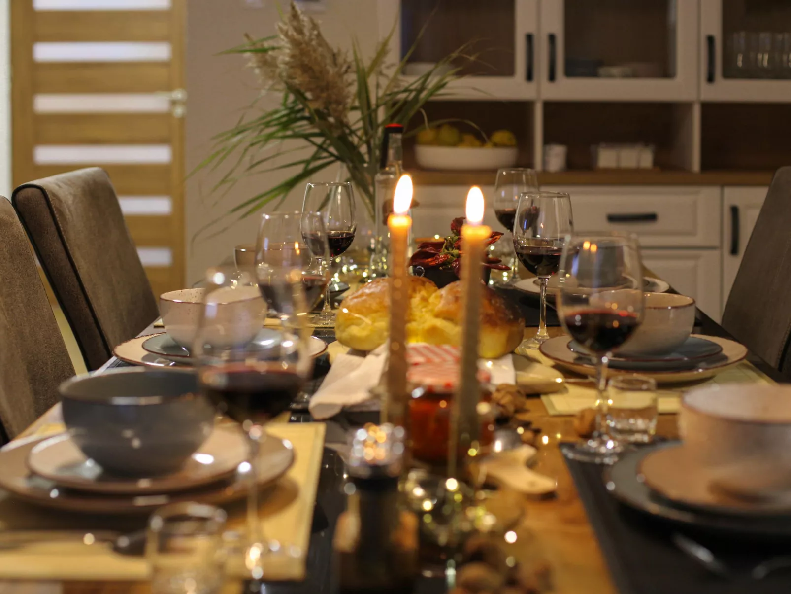 House Mali Medo - Binnen