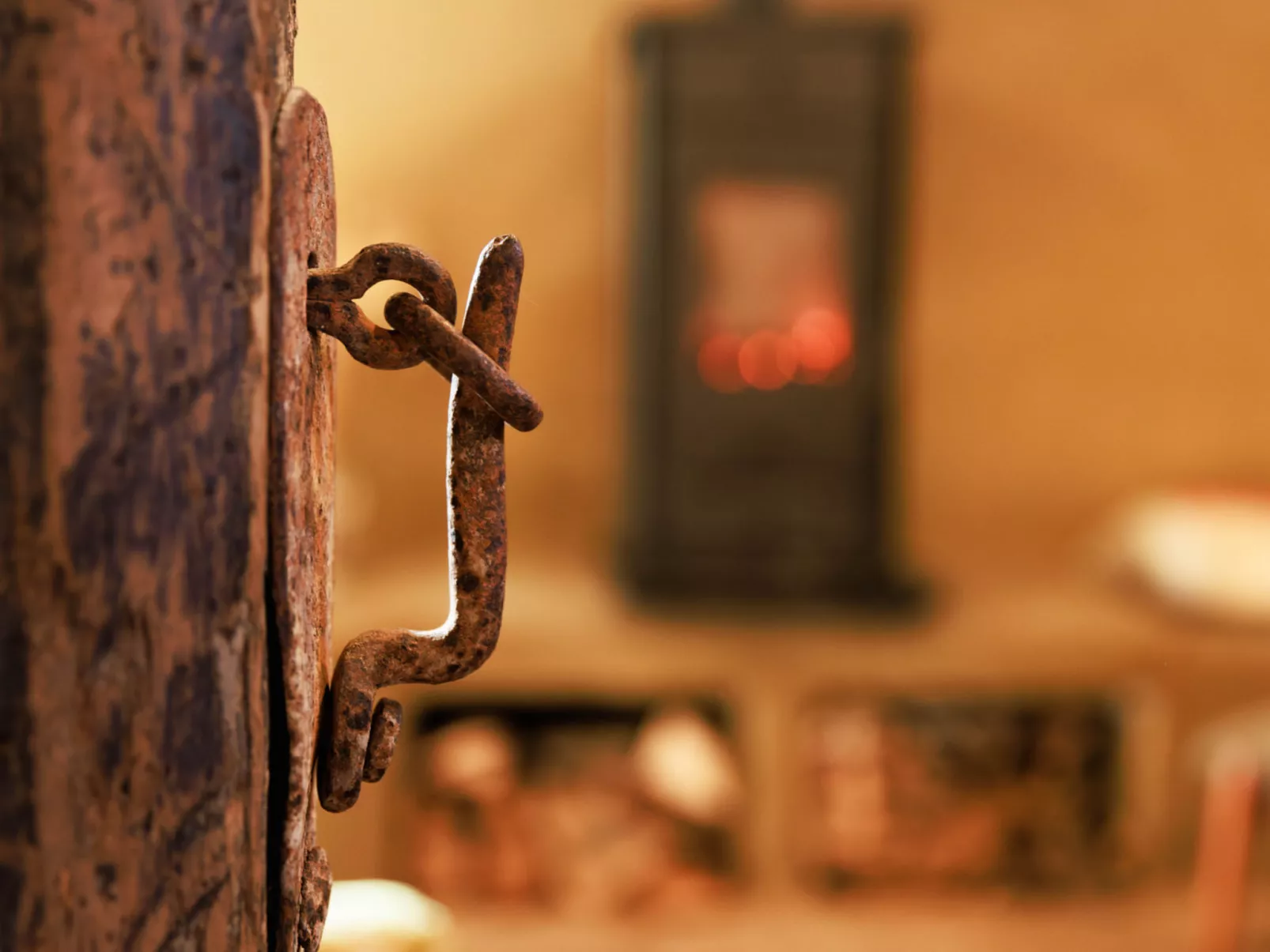 House Biljkinog oca - Binnen