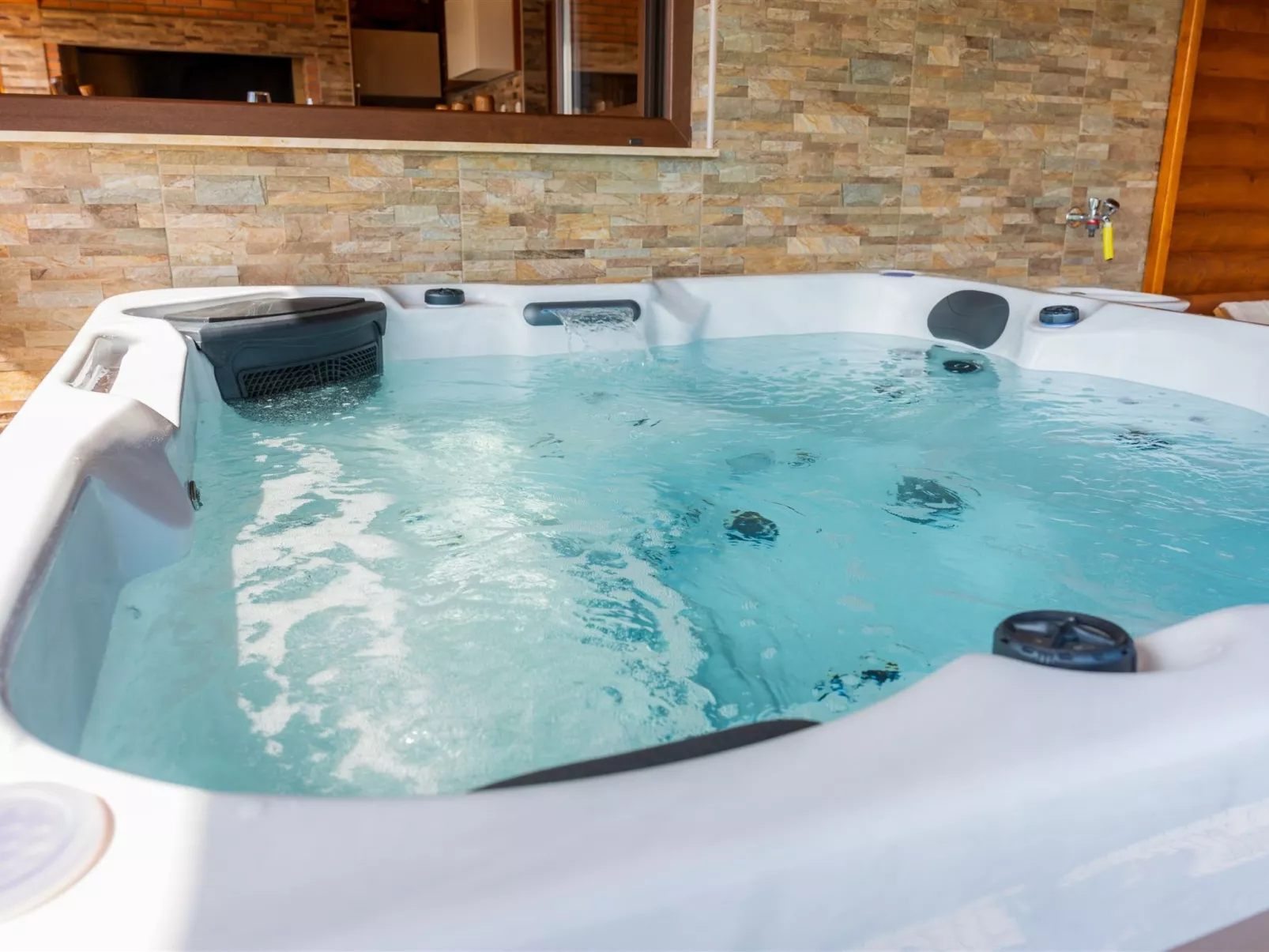 House Šumska idila - Binnen