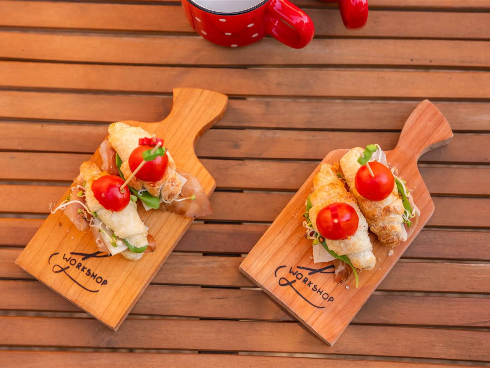 House Tri srca - Binnen