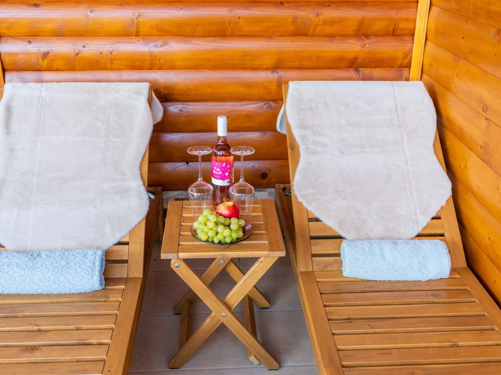 House Šumska idila - Binnen