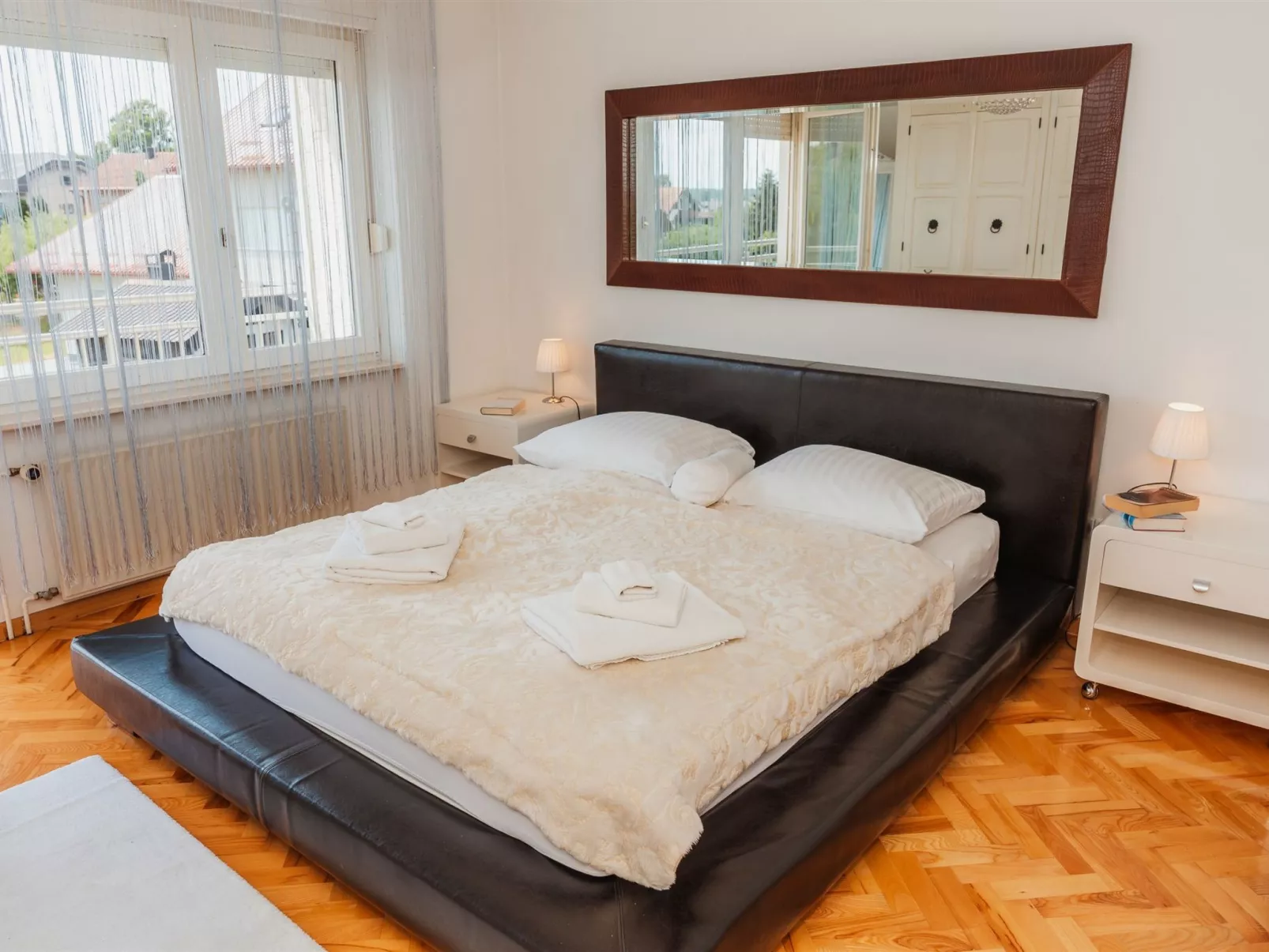 House Dugo Selo M&A - Binnen