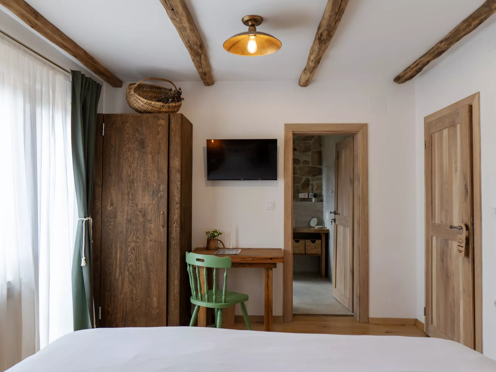 Pansion Seosko domaćinstvo Butina - Binnen