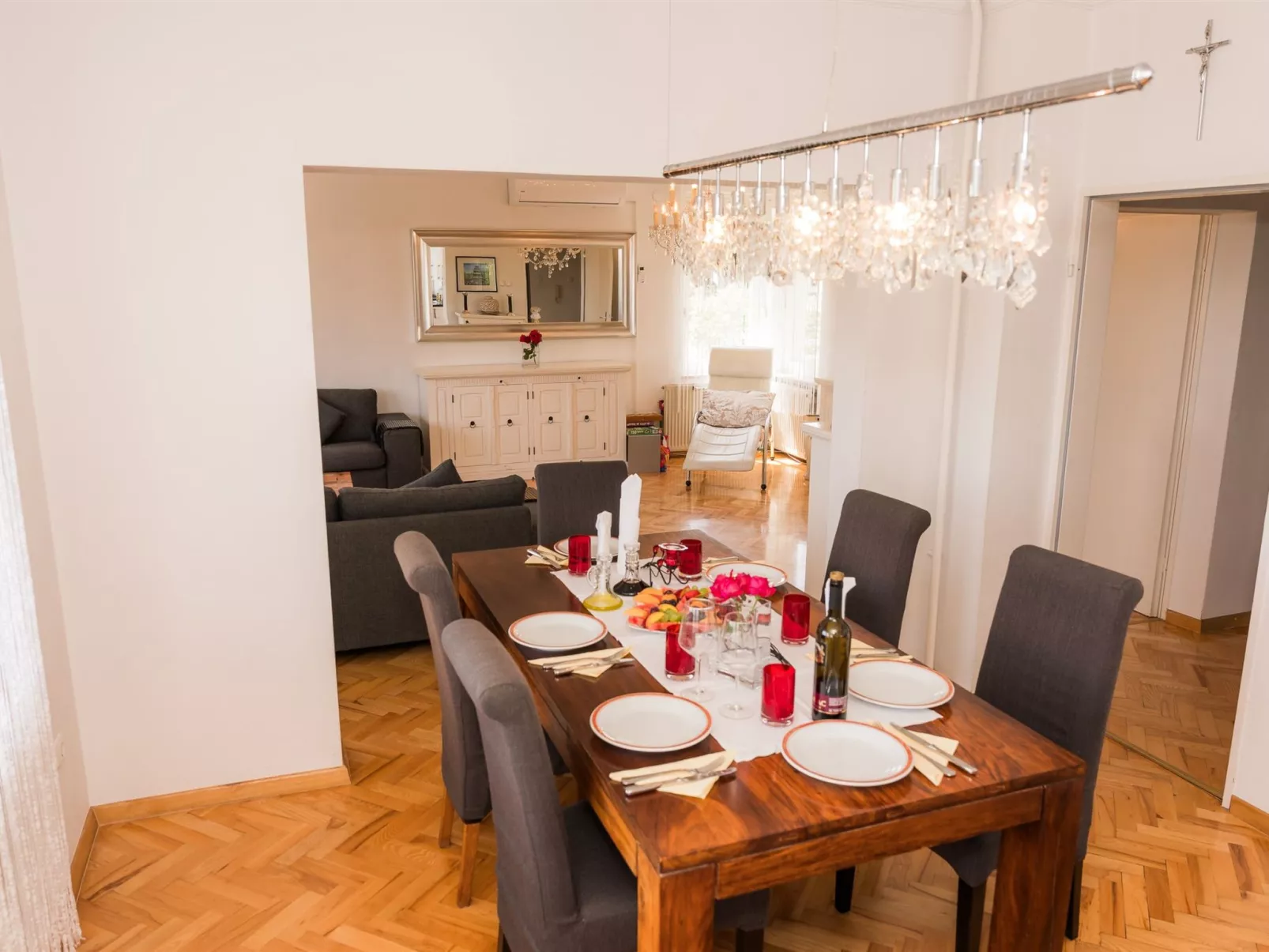 House Dugo Selo M&A - Binnen