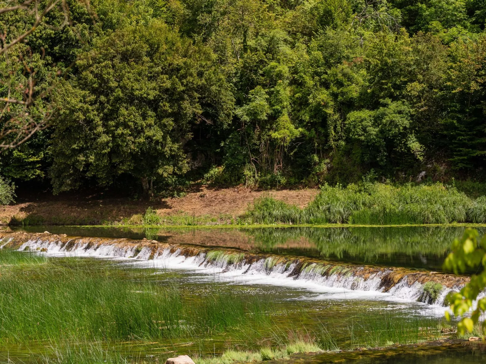 Riverside House Idila - Buiten