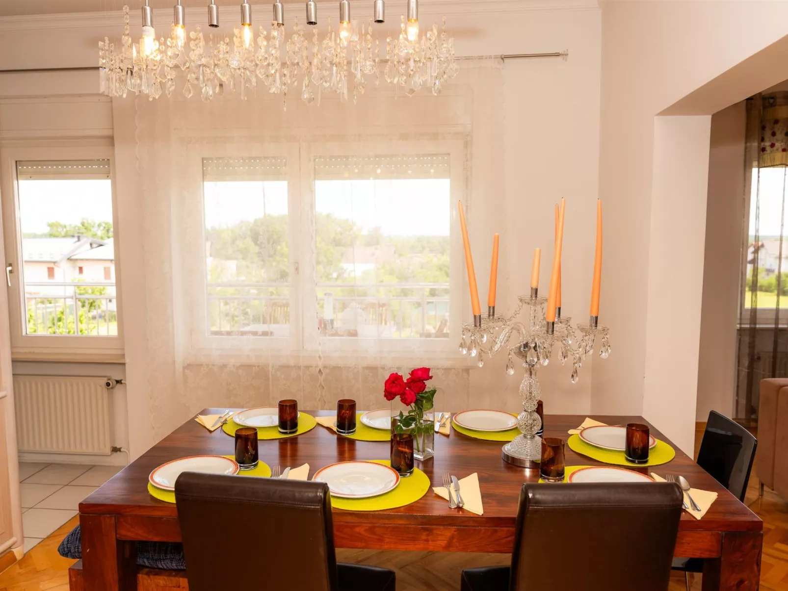 House Dugo Selo M&A - Binnen