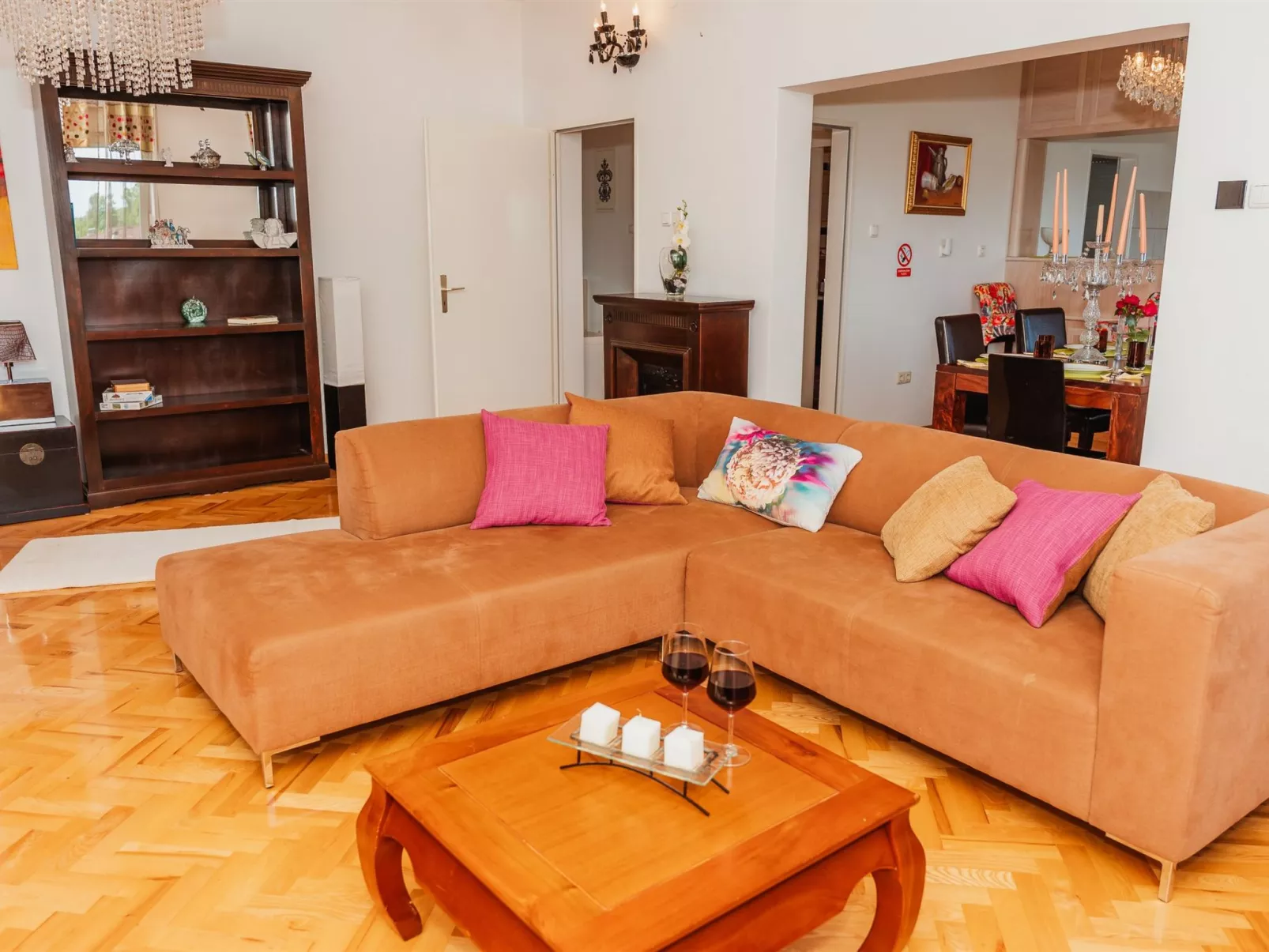 House Dugo Selo M&A - Binnen