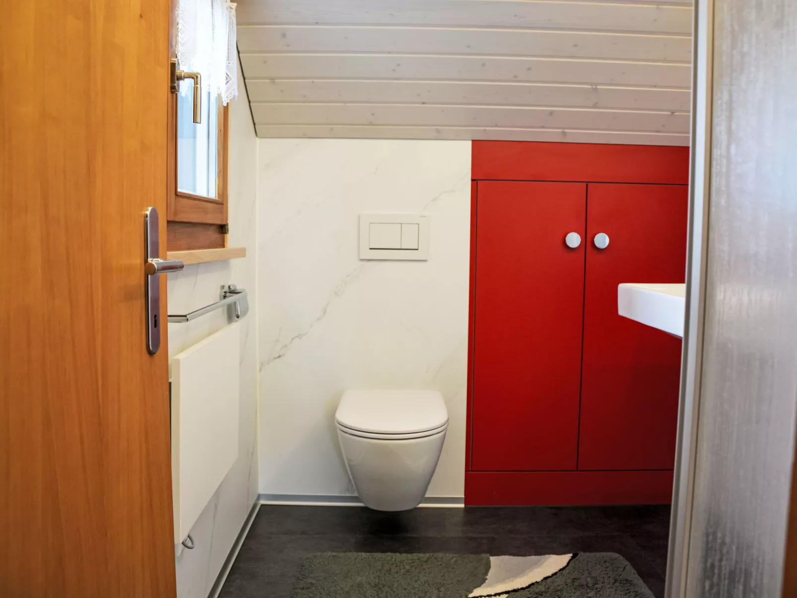 Panoramablick - Binnen