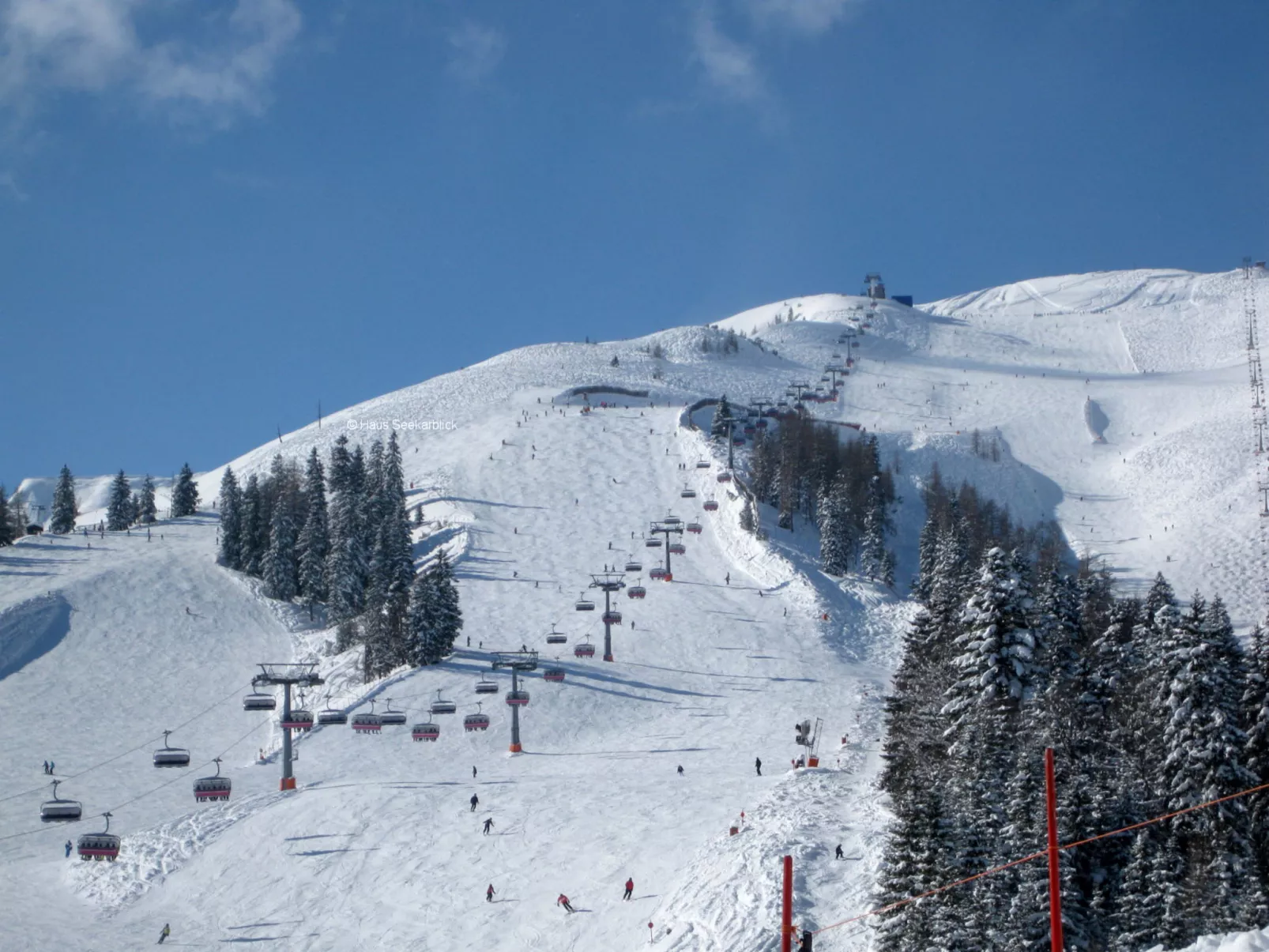 Seekarblick - Buiten