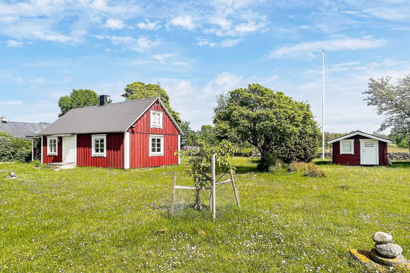7 persoons vakantie huis in LÖTTORP