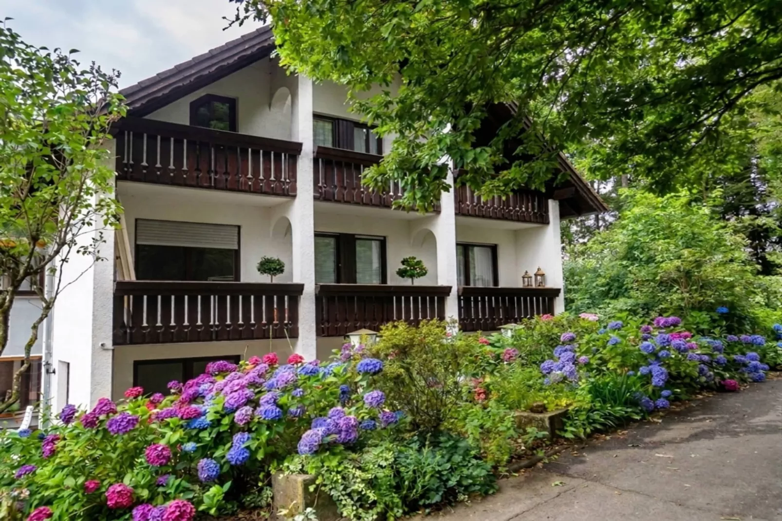 Heiderhof - 1 Bedroom Apartment