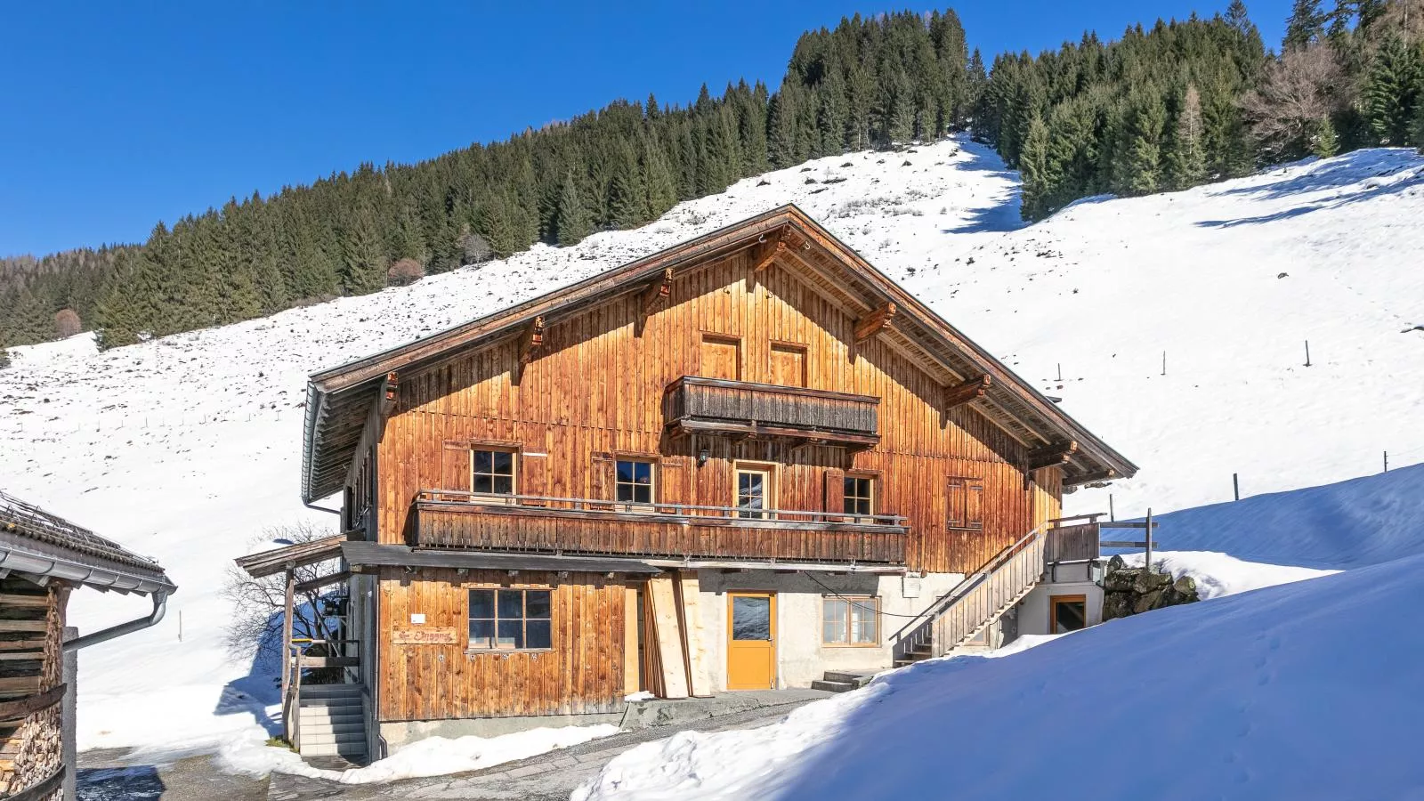 Schönangeralm Skihütte