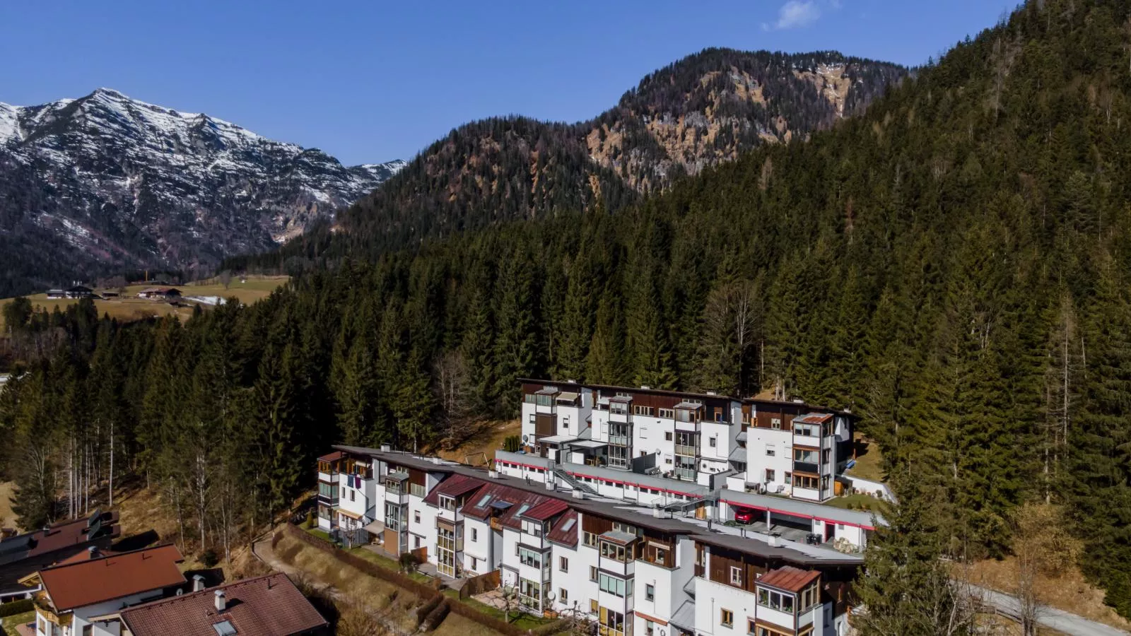 Steinbergblick - Exterieur winter