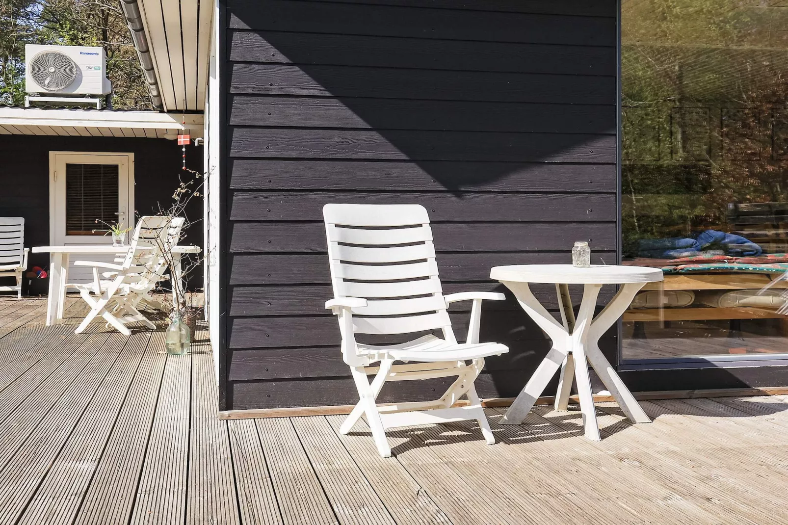 8 persoons vakantie huis in Hadsund