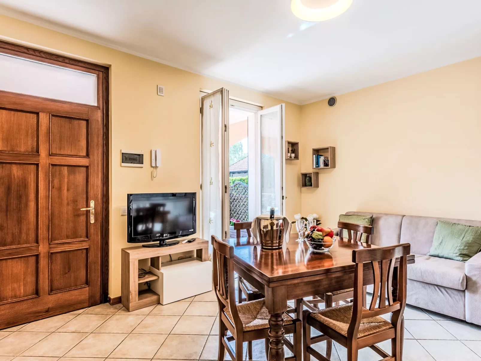 Casa Molgisio - Binnen