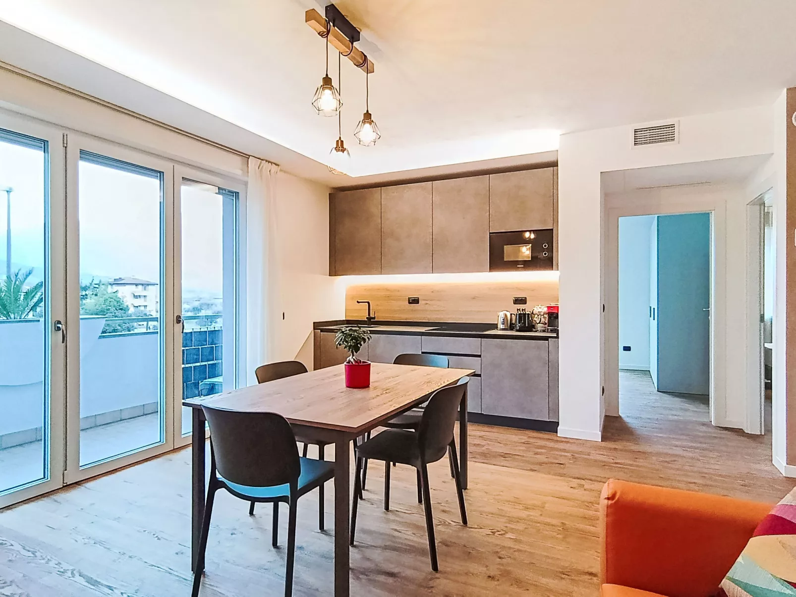 Garda Oasis and Horizon