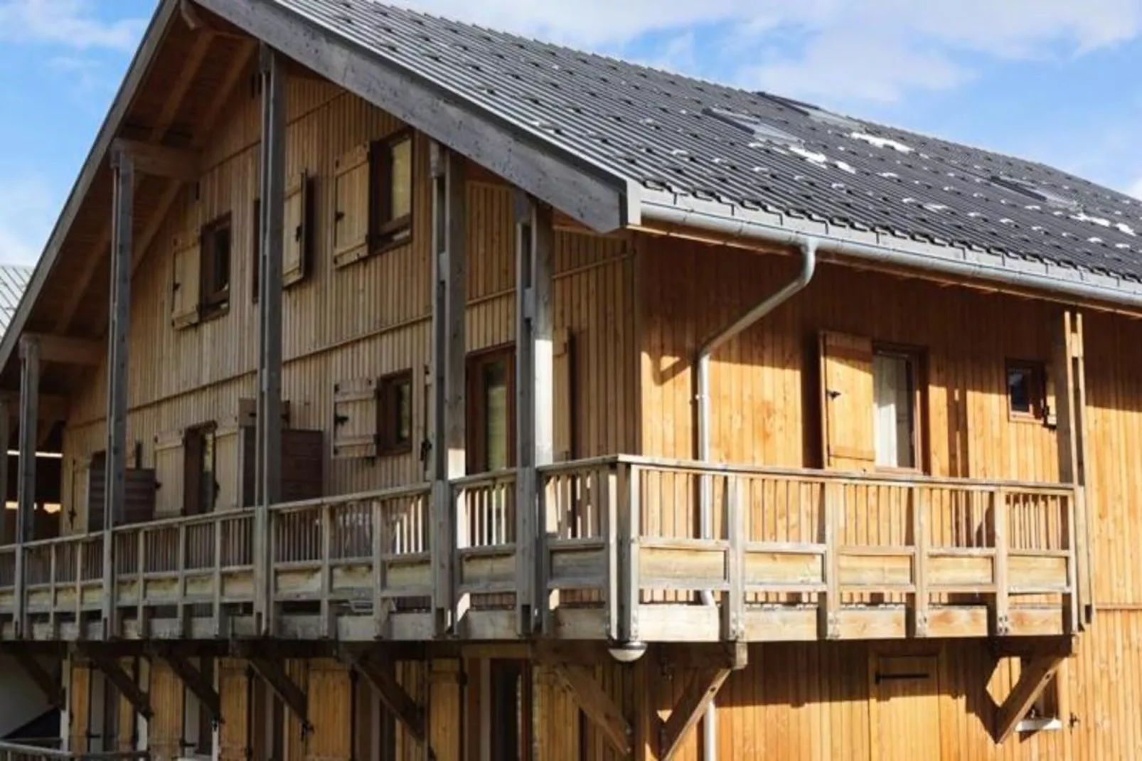 Résidence Le Hameau De L'alpage